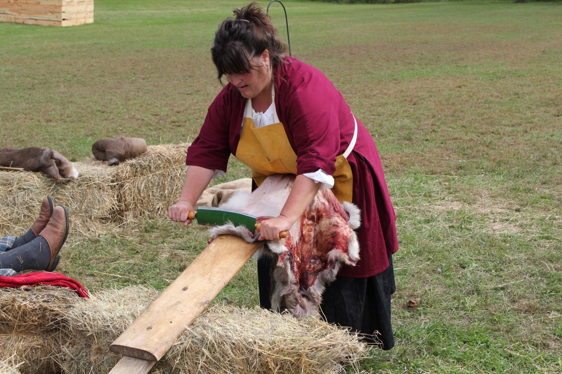 Washington & Greene Counties' Covered Bridge Festival, McGuffey Community Park, Claysville, PA