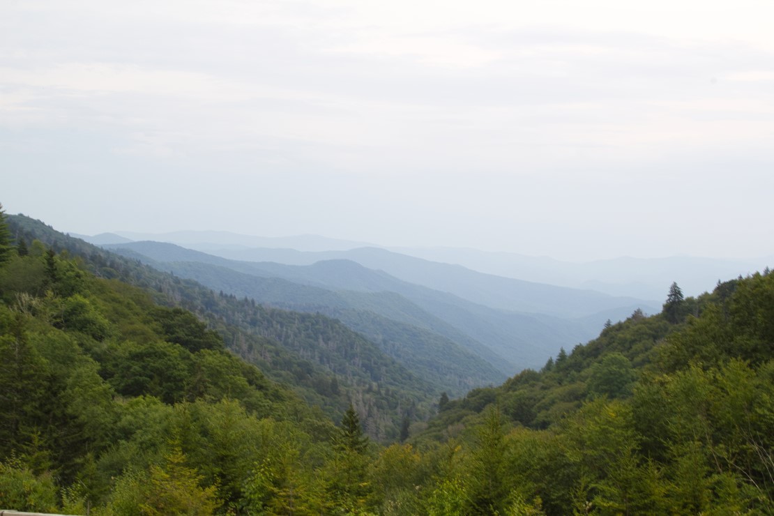Great Smokey Mountains, Tennesse