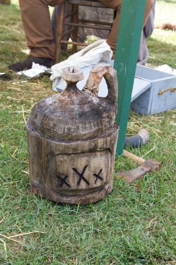Whiskey Jug